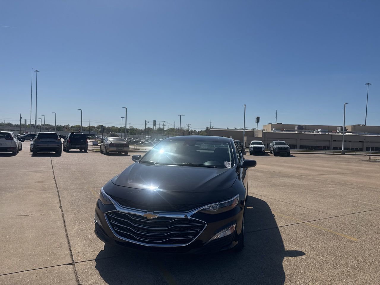 Used 2025 Chevrolet Malibu LT image 6