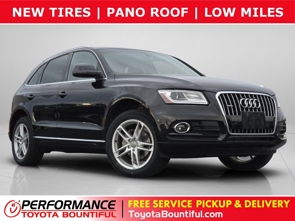 Used 2013 Audi Q5 2.0T Premium Plus