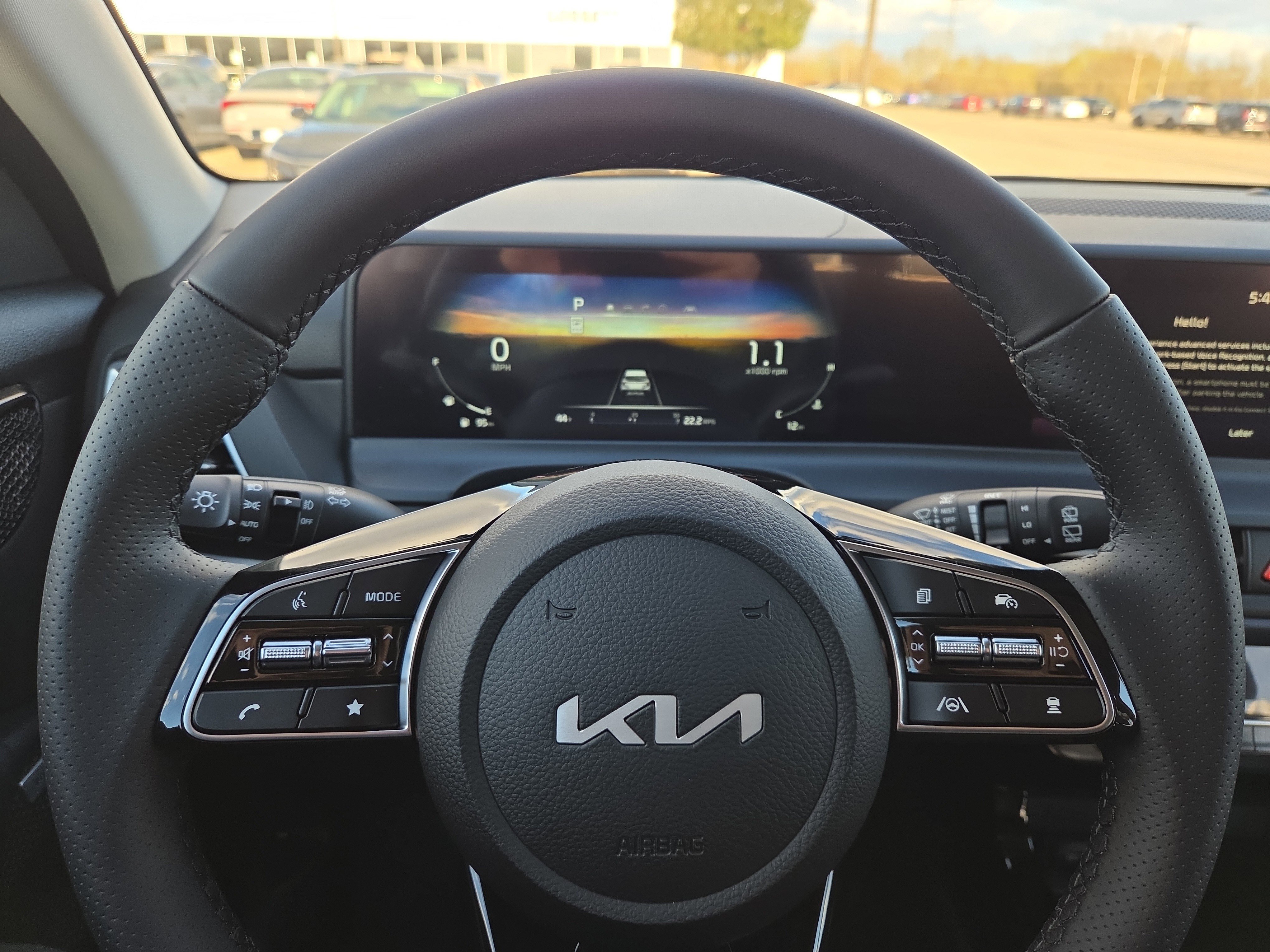 New 2026 Kia Seltos SX AWD/4WD image 9