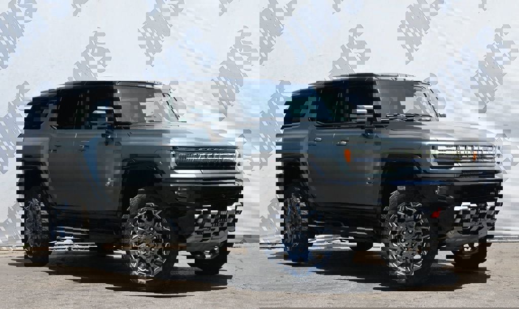 Used 2024 GMC Hummer EV 3X image 3