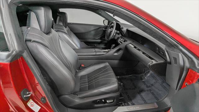 Used 2018 Lexus LC 500h w/ Touring Package RWD image 19