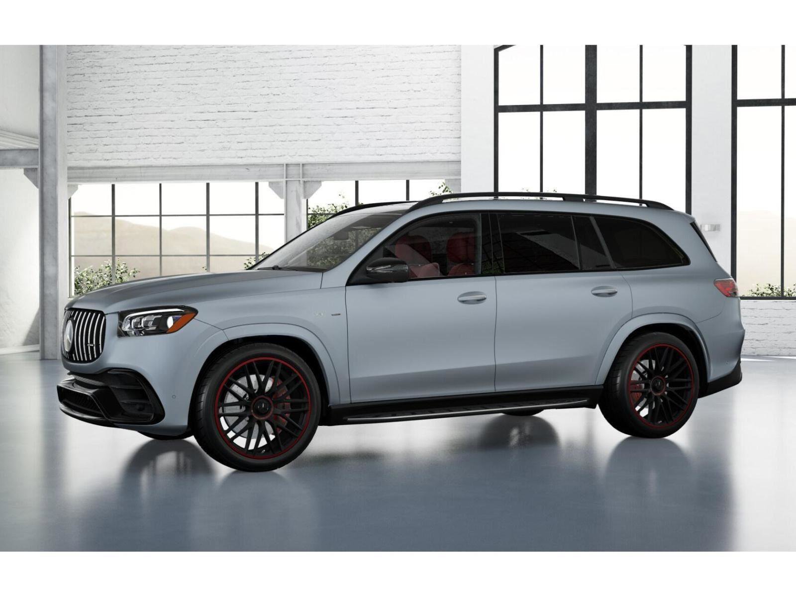 New 2026 Mercedes-Benz GLS 63 AMG 4MATIC image 38