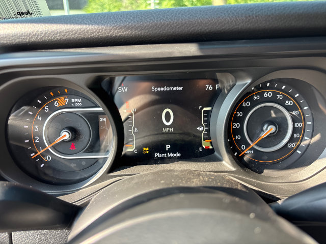 New 2027 Jeep Wrangler Unlimited Sport AWD/4WD image 17