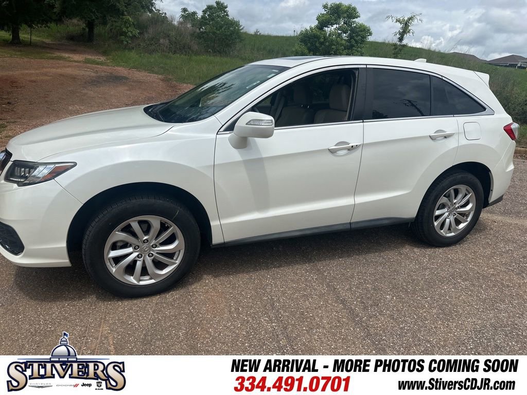 Used 2017 Acura RDX FWD image 6