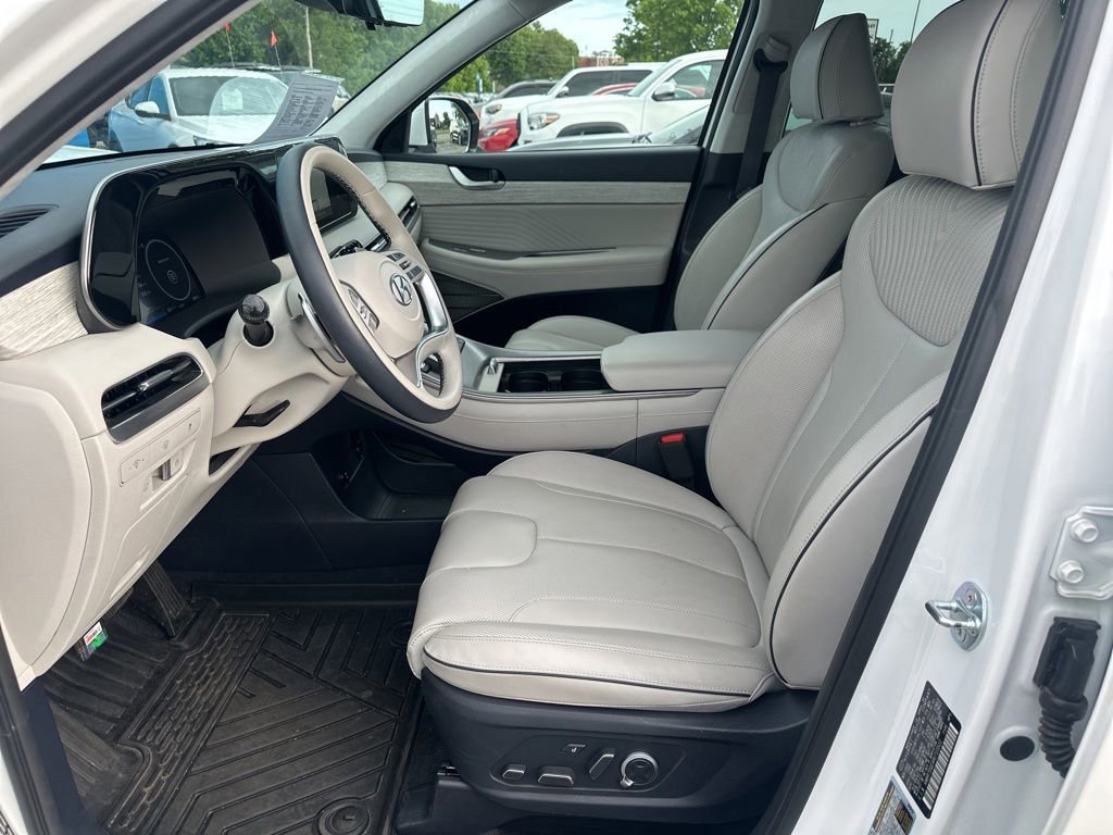 Used 2024 Hyundai Palisade Calligraphy AWD/4WD image 6