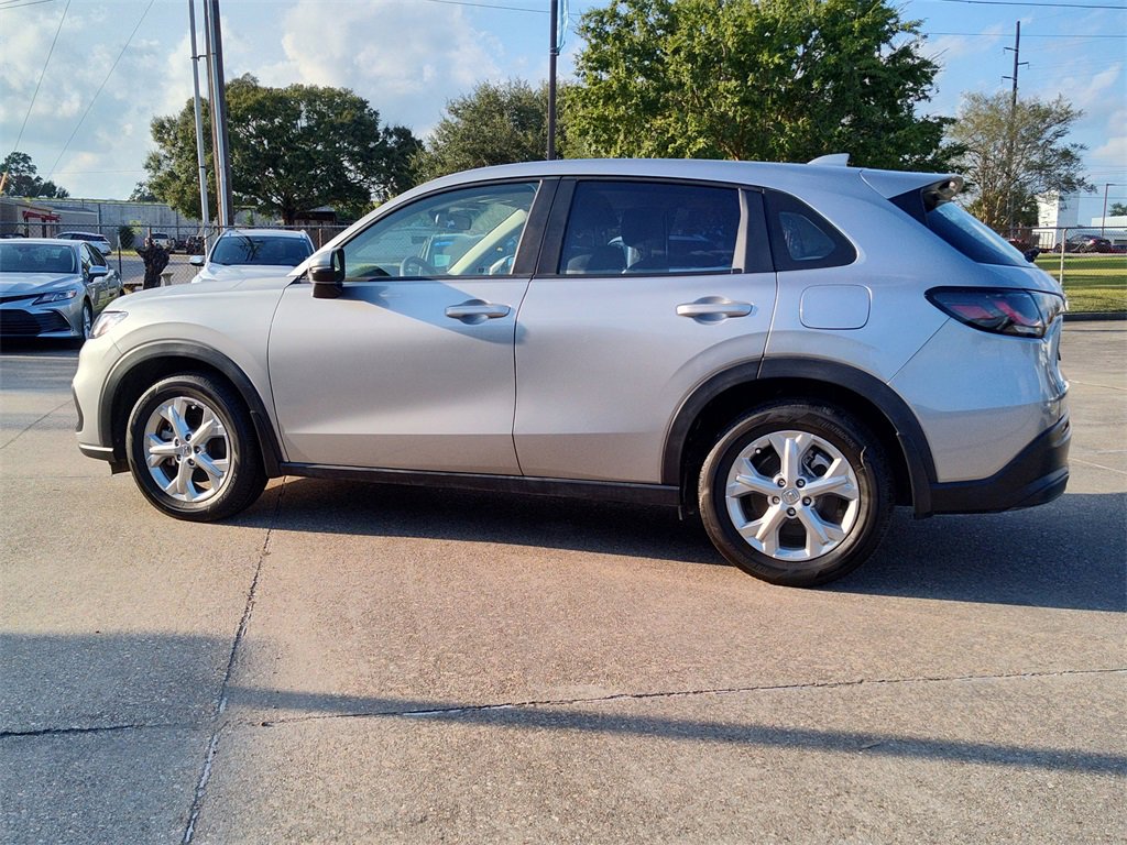 Certified 2024 Honda HR-V LX image 5
