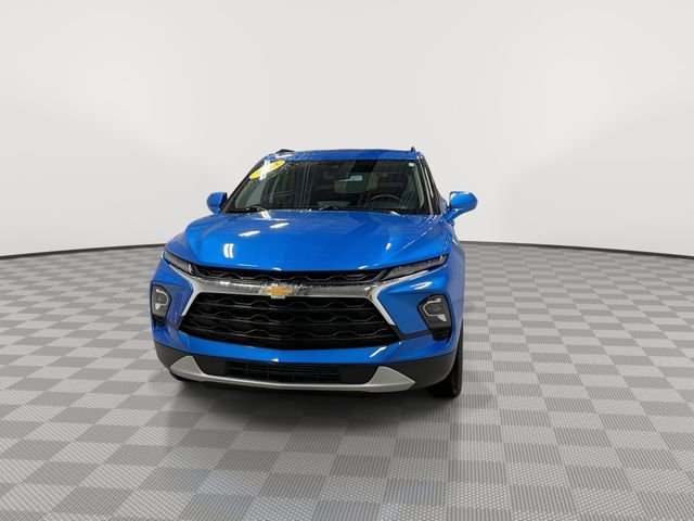 Certified 2024 Chevrolet Blazer LT w/ Convenience Package FWD image 4