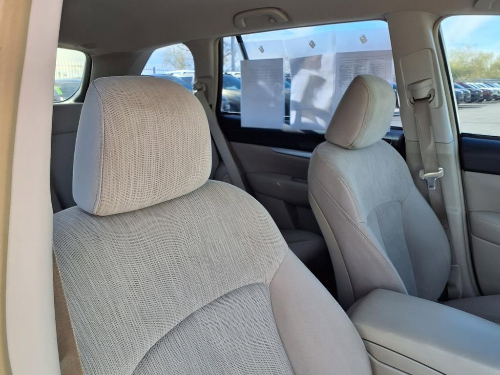 Used 2014 Subaru Outback 2.5i w/ Alloy Wheel Package image 20