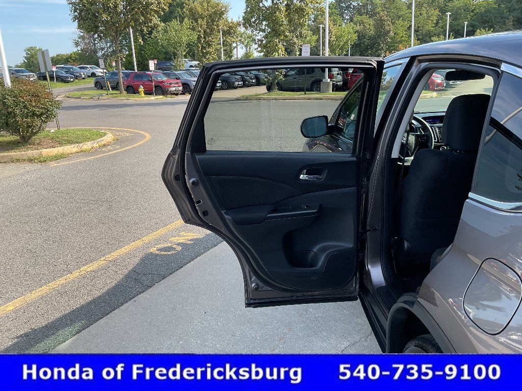 Used 2015 Honda CR-V EX image 17