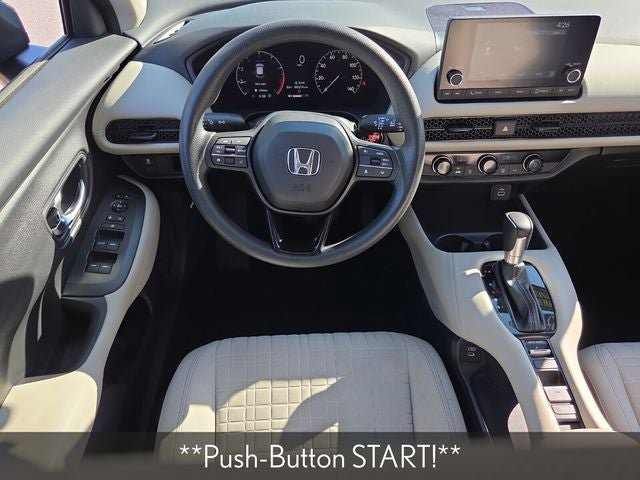 Used 2025 Honda HR-V LX image 13