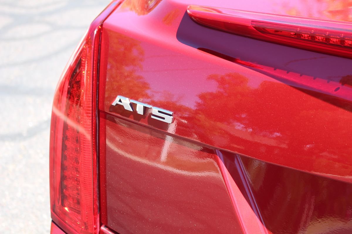 Used 2018 Cadillac ATS 2.0T Sedan image 41