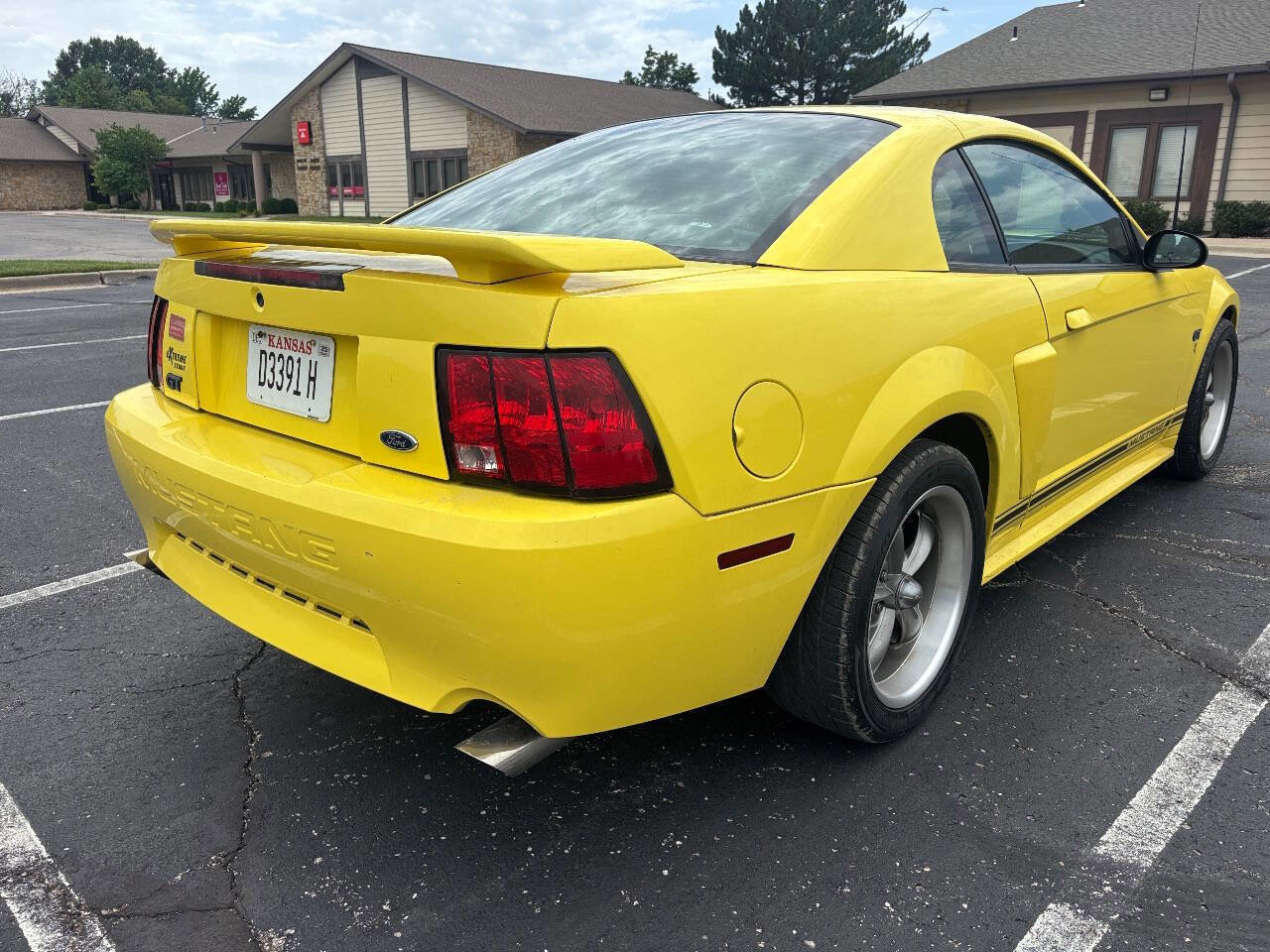 Used 2001 Ford Mustang GT image 7