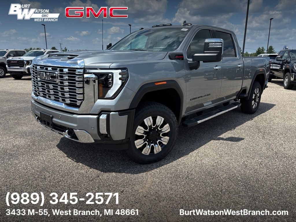 New 2026 GMC Sierra 3500 Denali w/ Technology Package