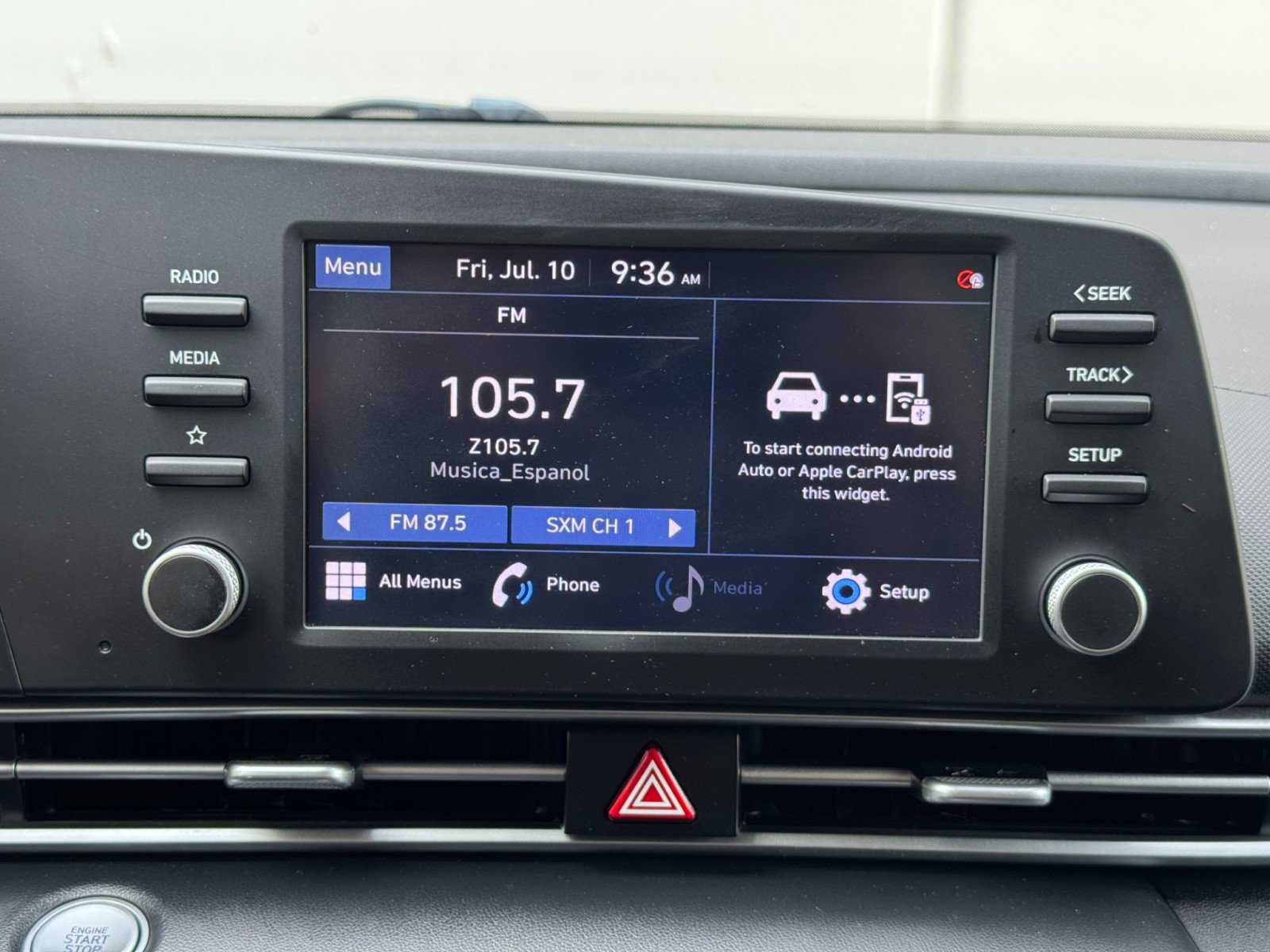 Used 2021 Hyundai Elantra SEL FWD image 23