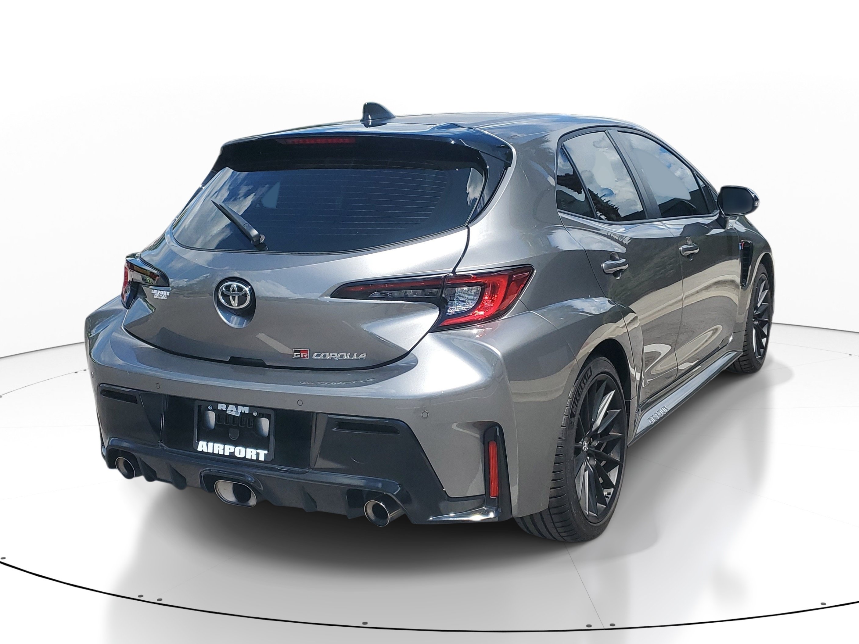 Used 2025 Toyota Corolla GR AWD/4WD image 6