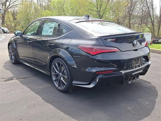 New 2025 Acura Integra Type S image 9