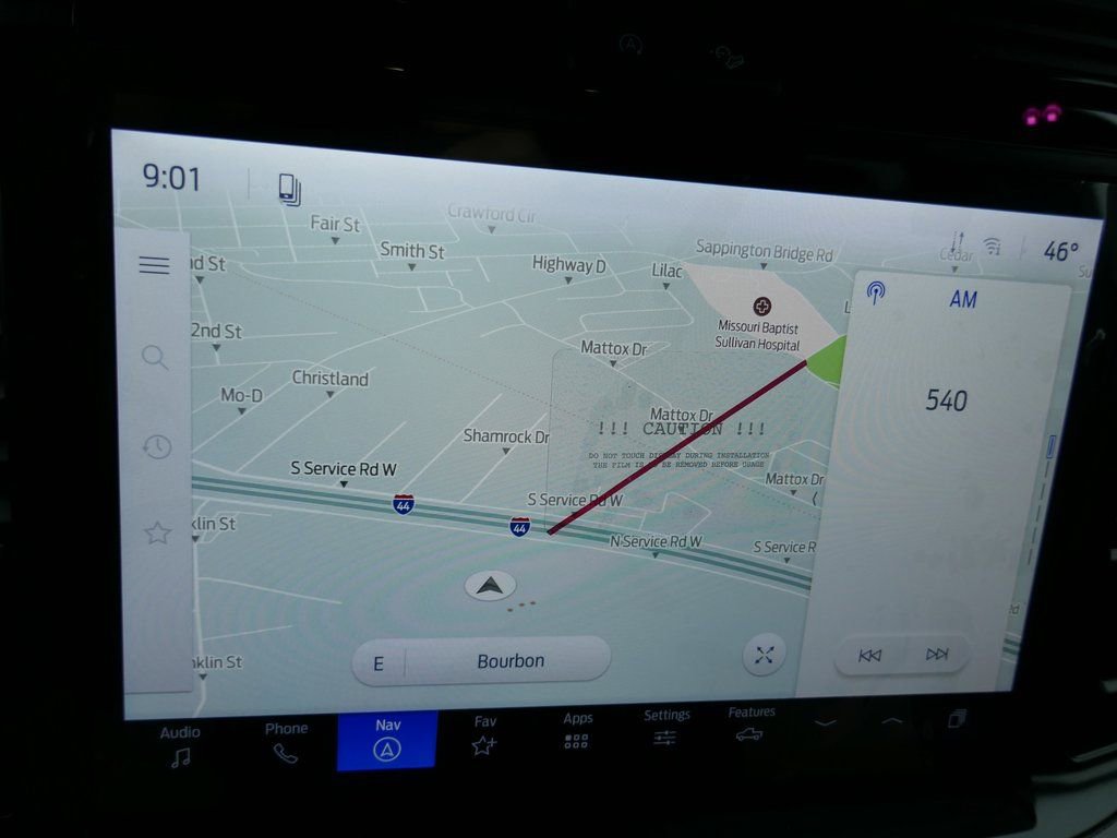 New 2026 Ford F150 Lariat w/ Equipment Group 501A Mid image 22