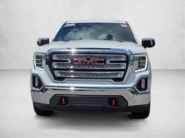 Used 2021 GMC Sierra 1500 SLT w/ SLT Premium Plus Package RWD video 2
