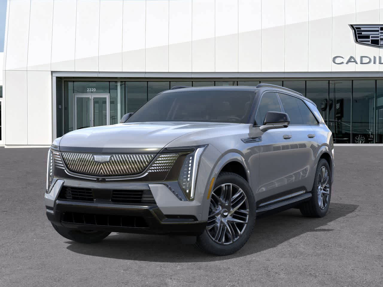 New 2026 Cadillac Escalade IQ Sport 1 w/ LPO, ONYX Package image 6