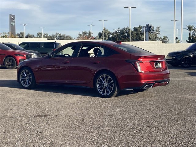 Used 2023 Cadillac CT5 Sport image 30