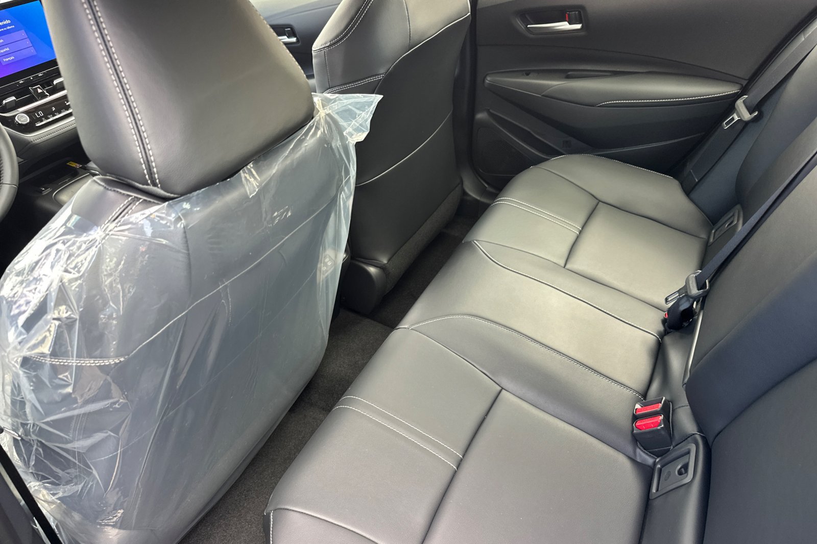 New 2026 Toyota Corolla XLE FWD image 9