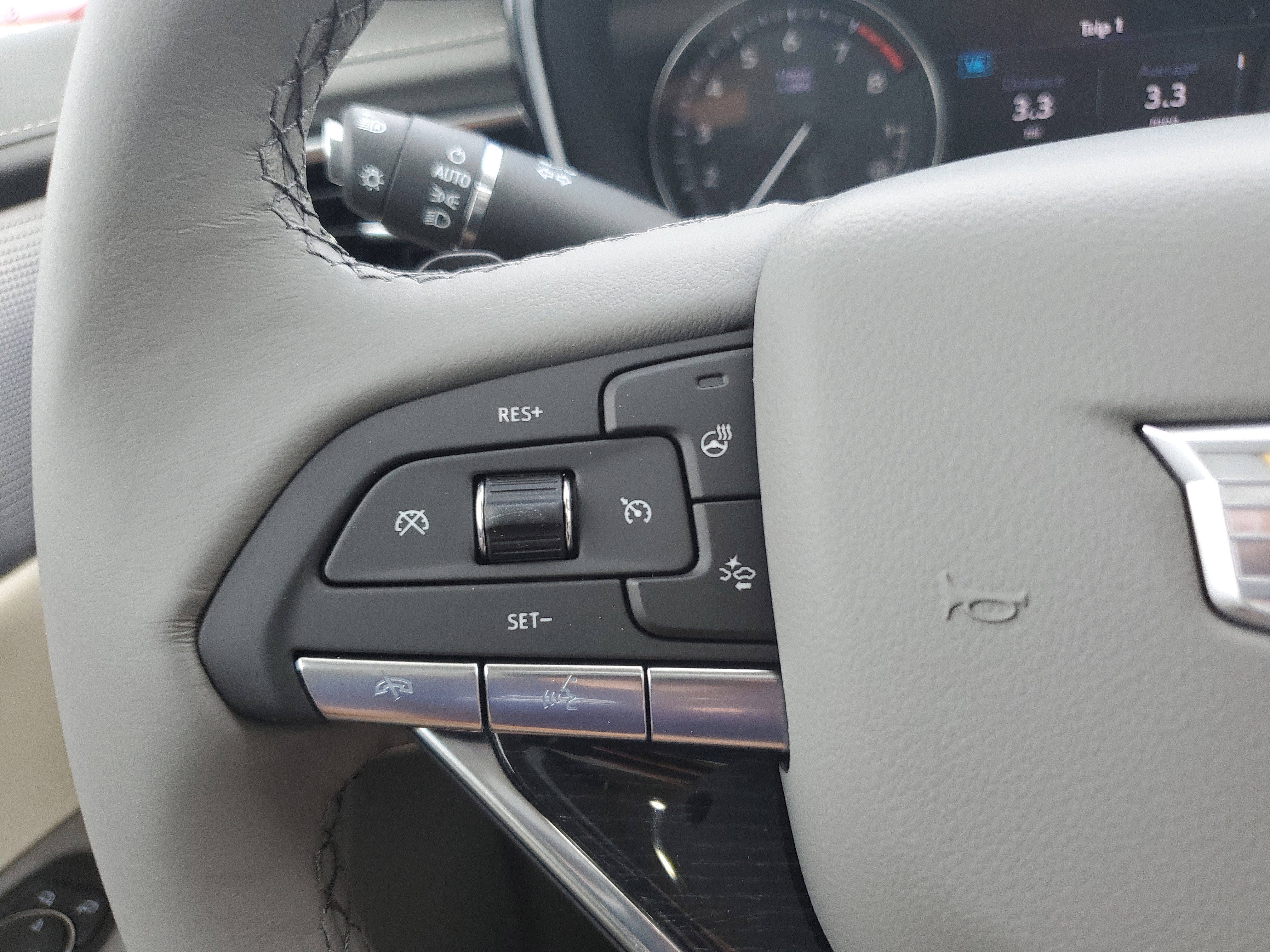 New 2025 Cadillac XT6 Premium Luxury w/ Technology Package image 16