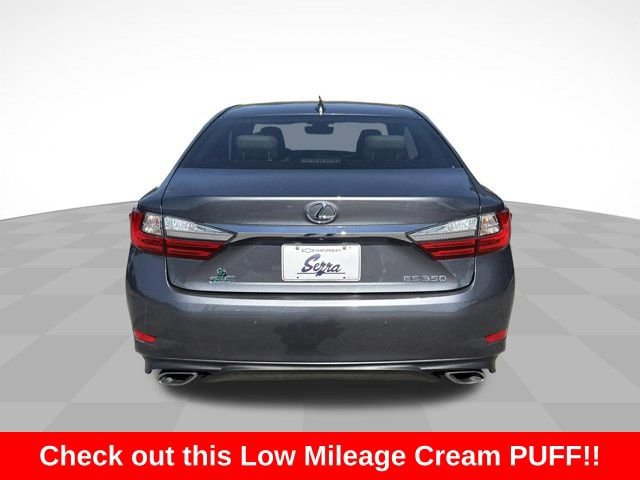 Used 2018 Lexus ES 350 w/ Navigation System Package FWD image 8