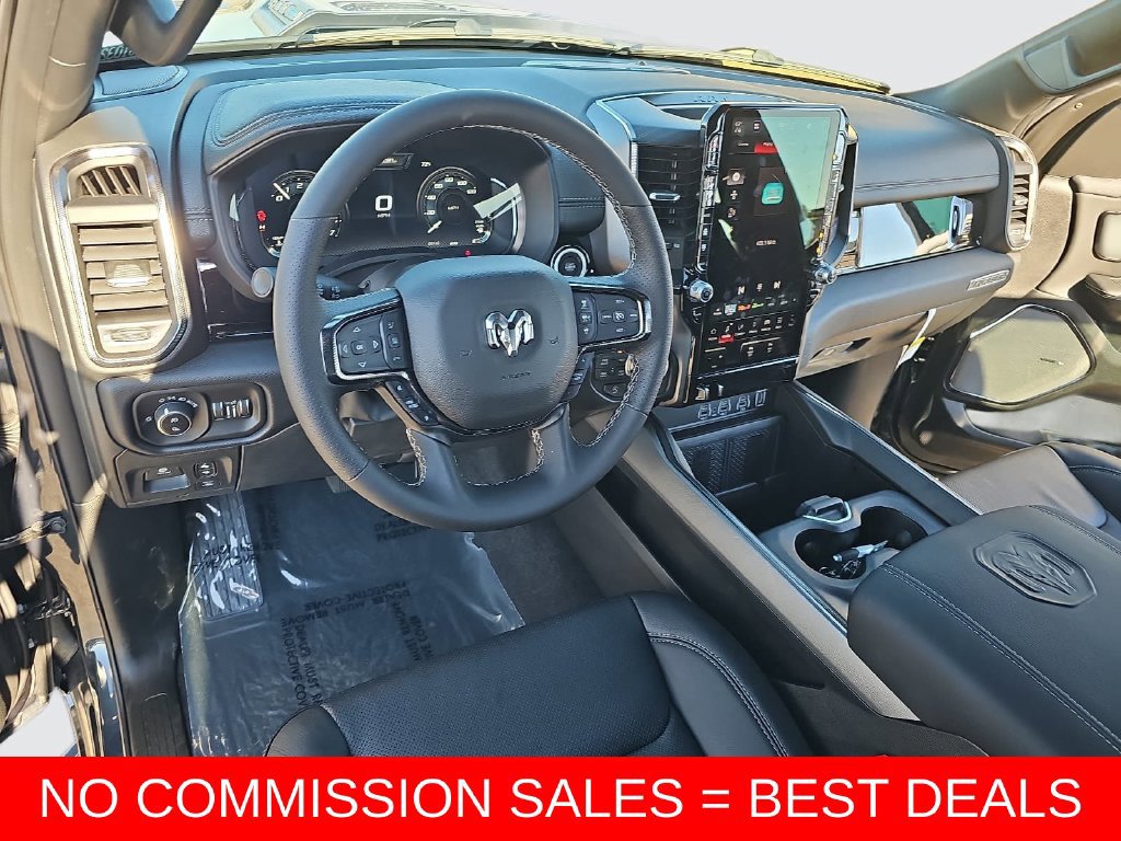 New 2026 RAM 1500 Rebel w/ Rebel Level 2 Equipment Group AWD/4WD image 15