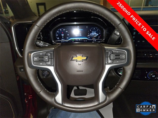 Used 2024 Chevrolet Silverado 2500 LT w/ All Star Edition image 14