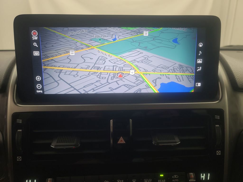 Used 2022 Lexus GX 460 Premium image 32
