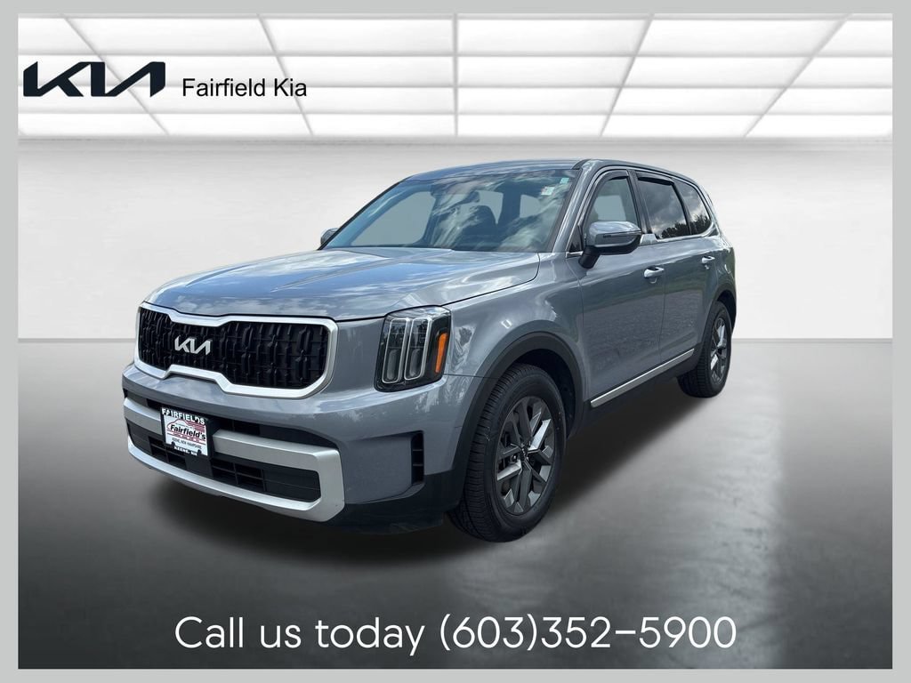 Certified 2024 Kia Telluride LX AWD/4WD image 1