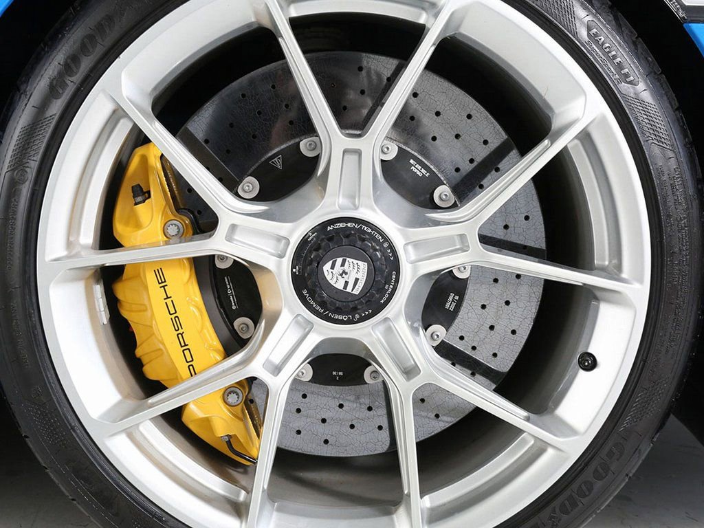 Used 2022 Porsche 911 GT3 image 14