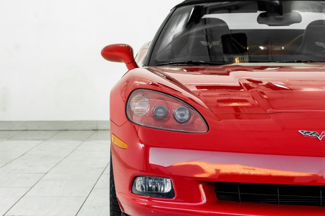 Used 2009 Chevrolet Corvette Convertible w/ Preferred Equipment Group RWD image 41
