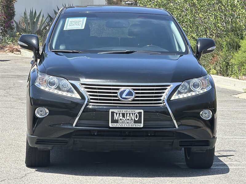 Used 2013 Lexus RX 450h FWD w/ Navigation Pkg image 9