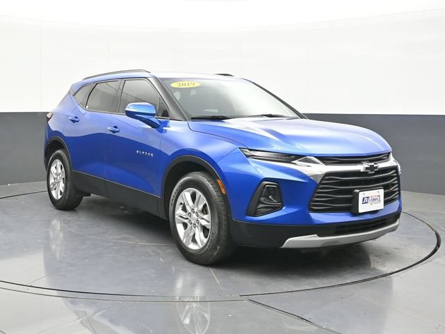 Used 2019 Chevrolet Blazer LT FWD image 20