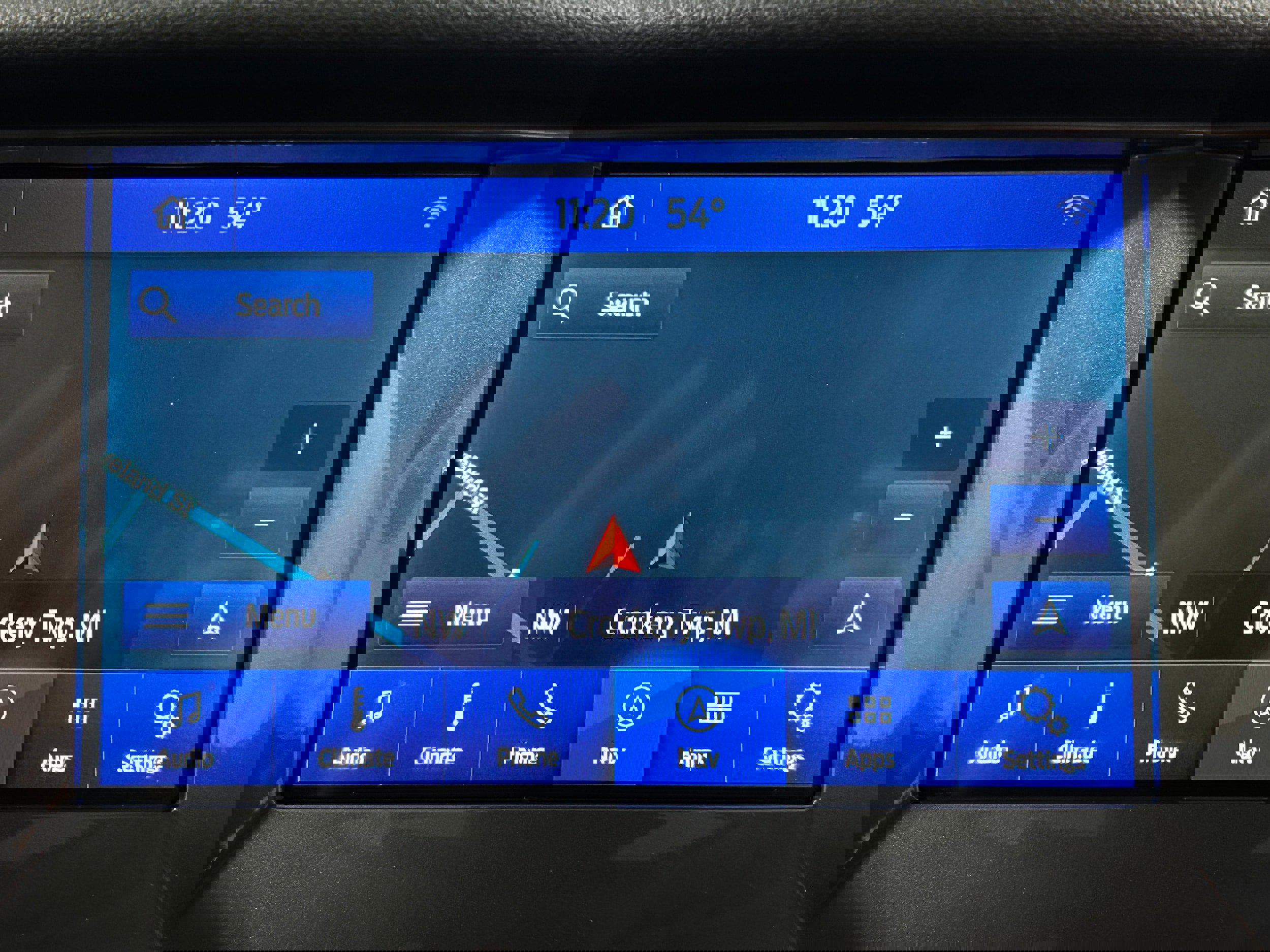 Used 2019 Ford Ranger Lariat w/ Black Appearance Package image 8