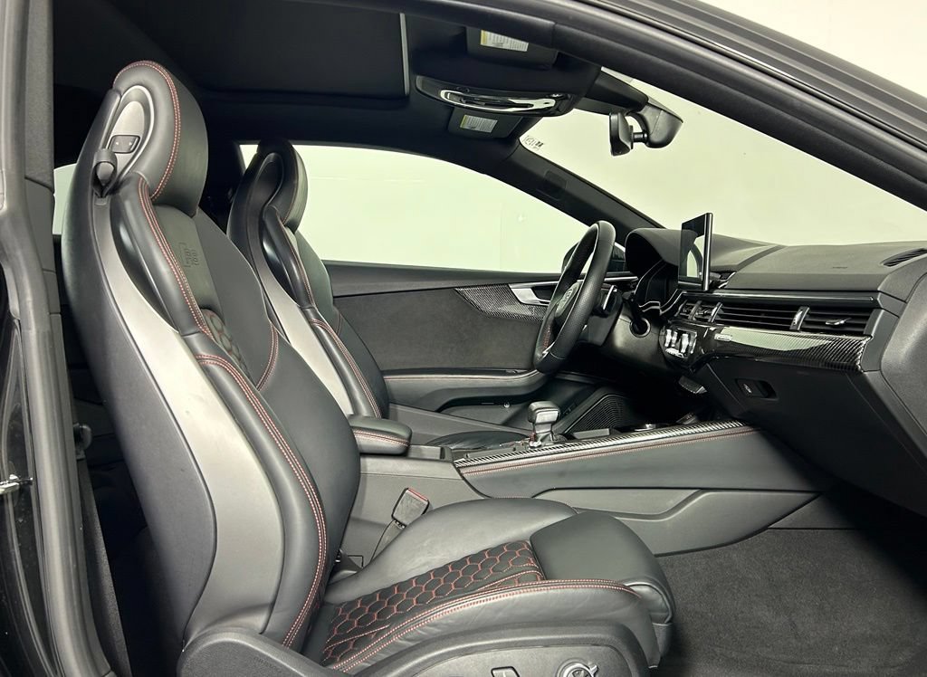 Used 2024 Audi RS 5 w/ Black Optic Package AWD/4WD image 11