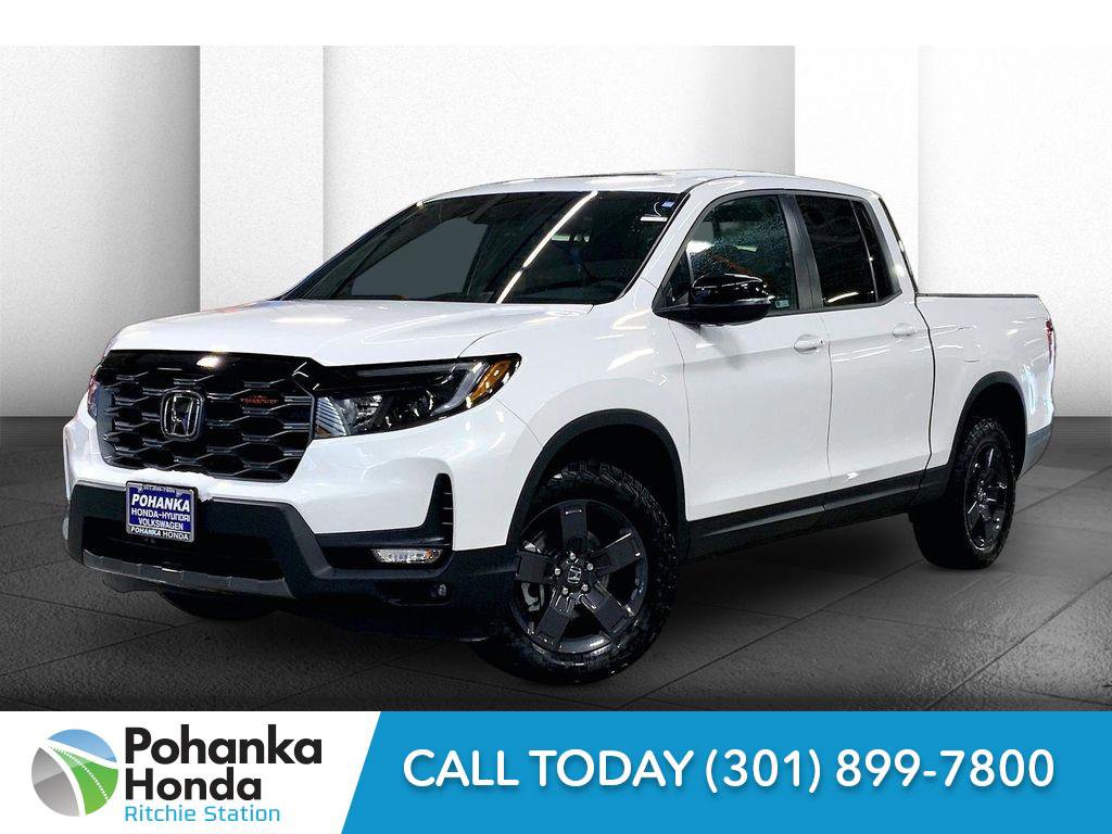 New 2026 Honda Ridgeline TrailSport image 2