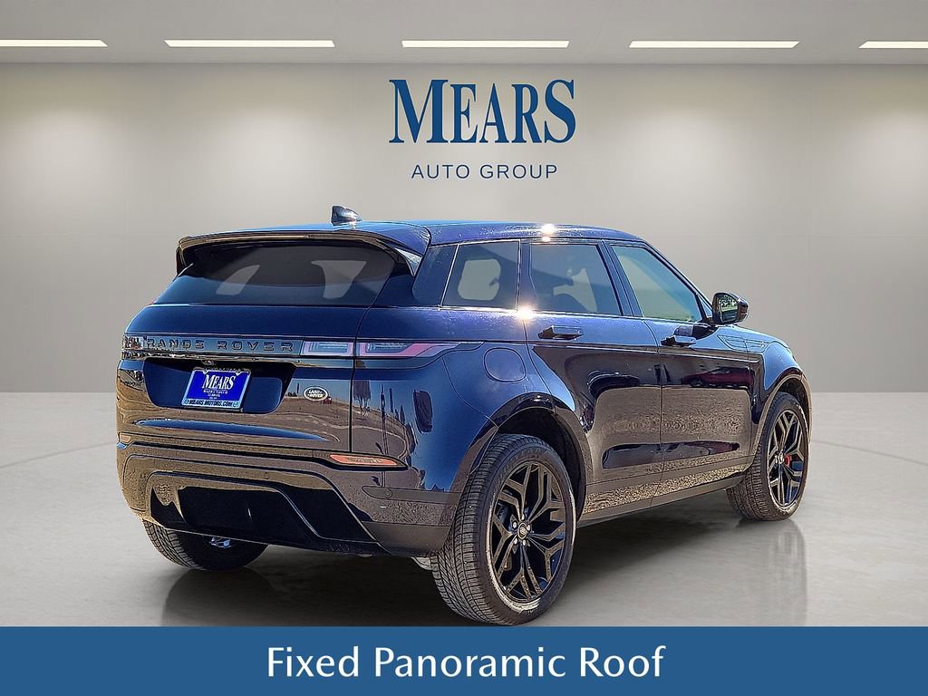 Used 2023 Land Rover Range Rover Evoque SE image 6