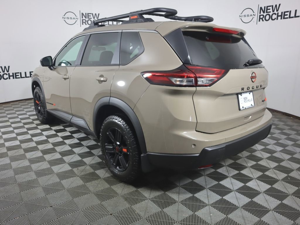 New 2026 Nissan Rogue SV AWD/4WD image 5