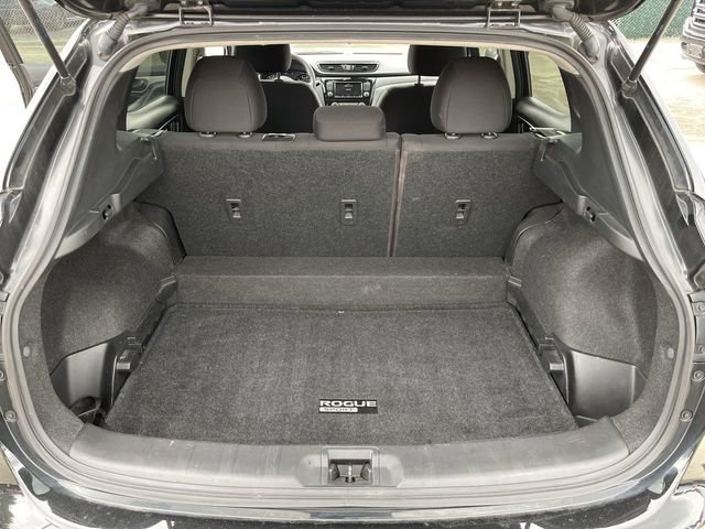 Used 2022 Nissan Rogue Sport S AWD/4WD image 22