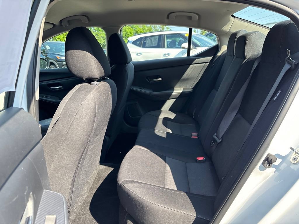 Certified 2023 Nissan Sentra SV w/ All-Weather Package FWD image 25