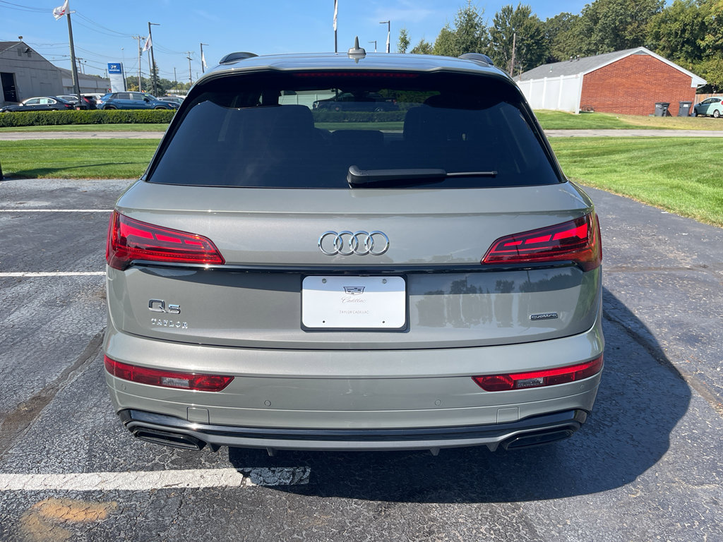 Used 2025 Audi Q5 2.0T Premium image 9