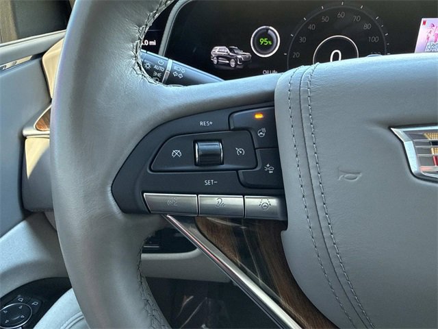 Certified 2024 Cadillac Escalade Premium Luxury Platinum w/ LPO, Floor Liner Package image 33