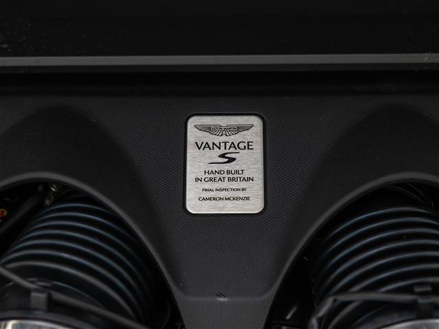 New 2026 Aston Martin V8 Vantage S RWD image 19