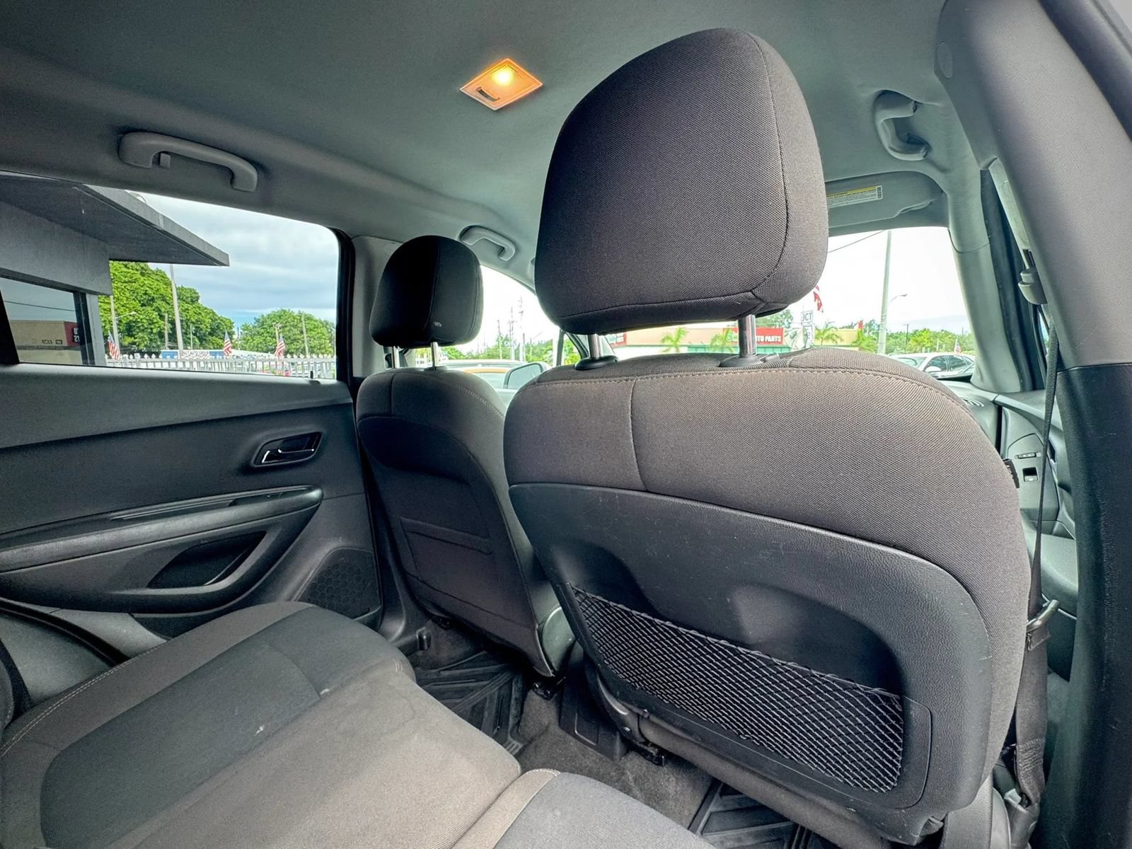 Used 2020 Chevrolet Trax LS w/ Tint and Cruise Package FWD image 23