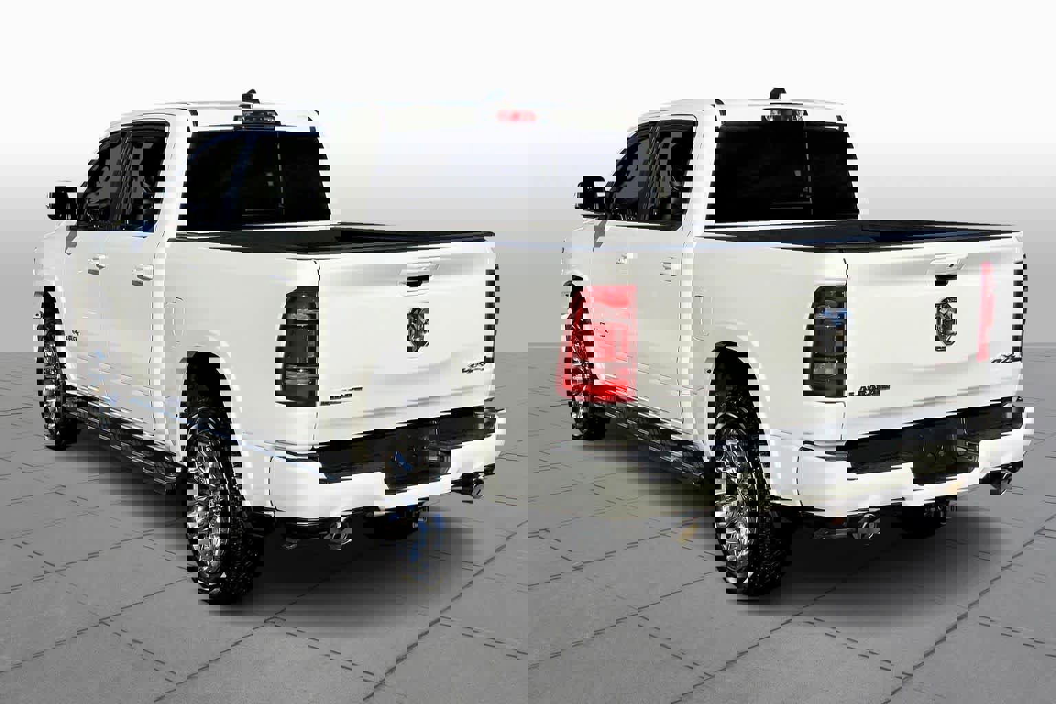 Used 2021 RAM 1500 Laramie w/ Sport Appearance Package image 10