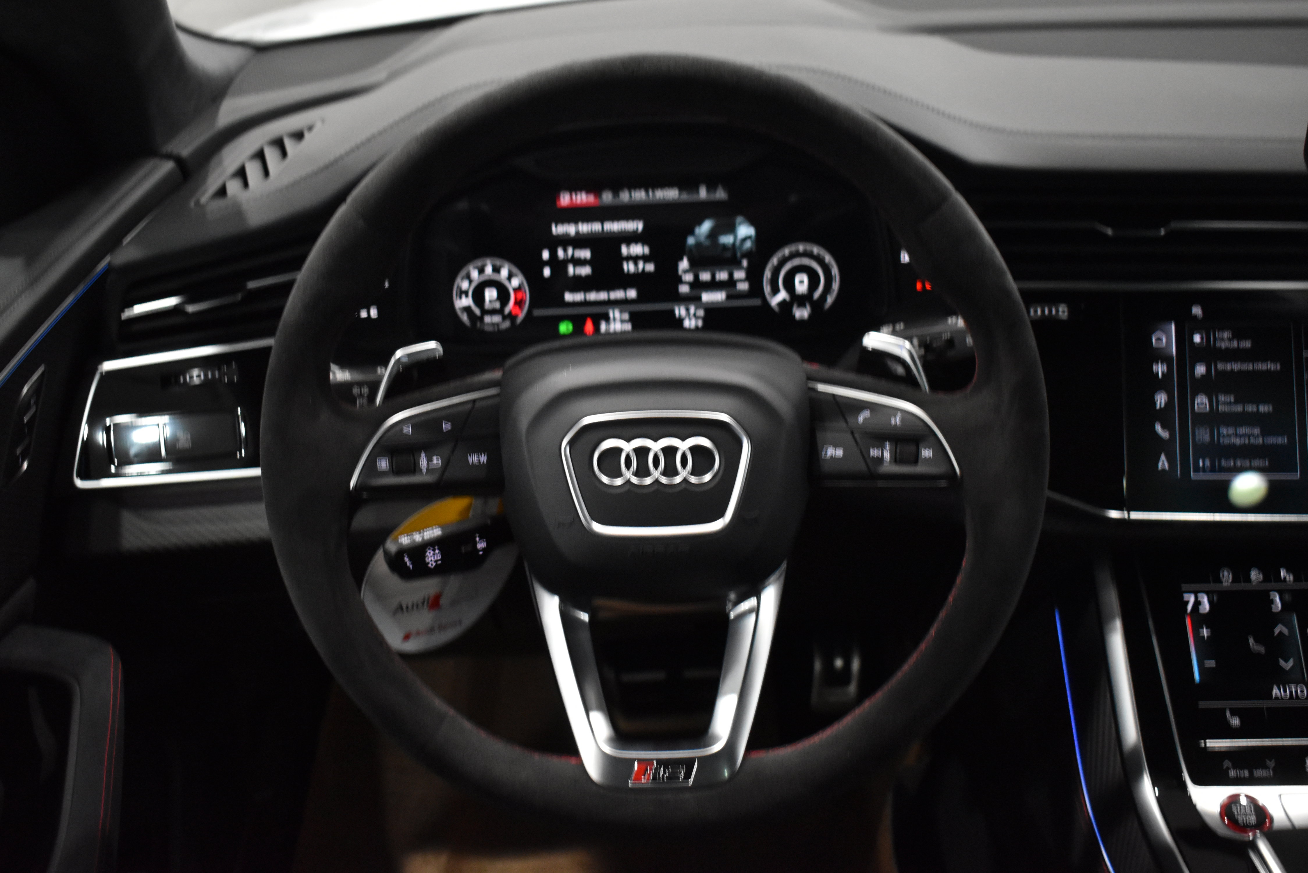 New 2026 Audi RS Q8 performance image 36