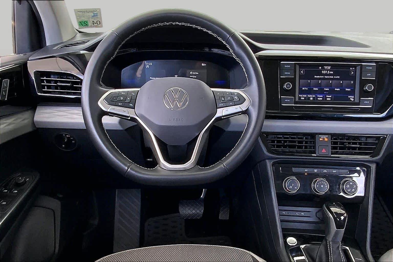 Used 2024 Volkswagen Taos S FWD image 6