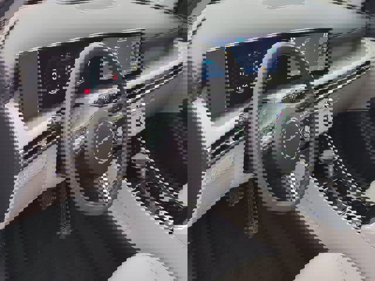 Used 2025 Hyundai Tucson SEL image 2